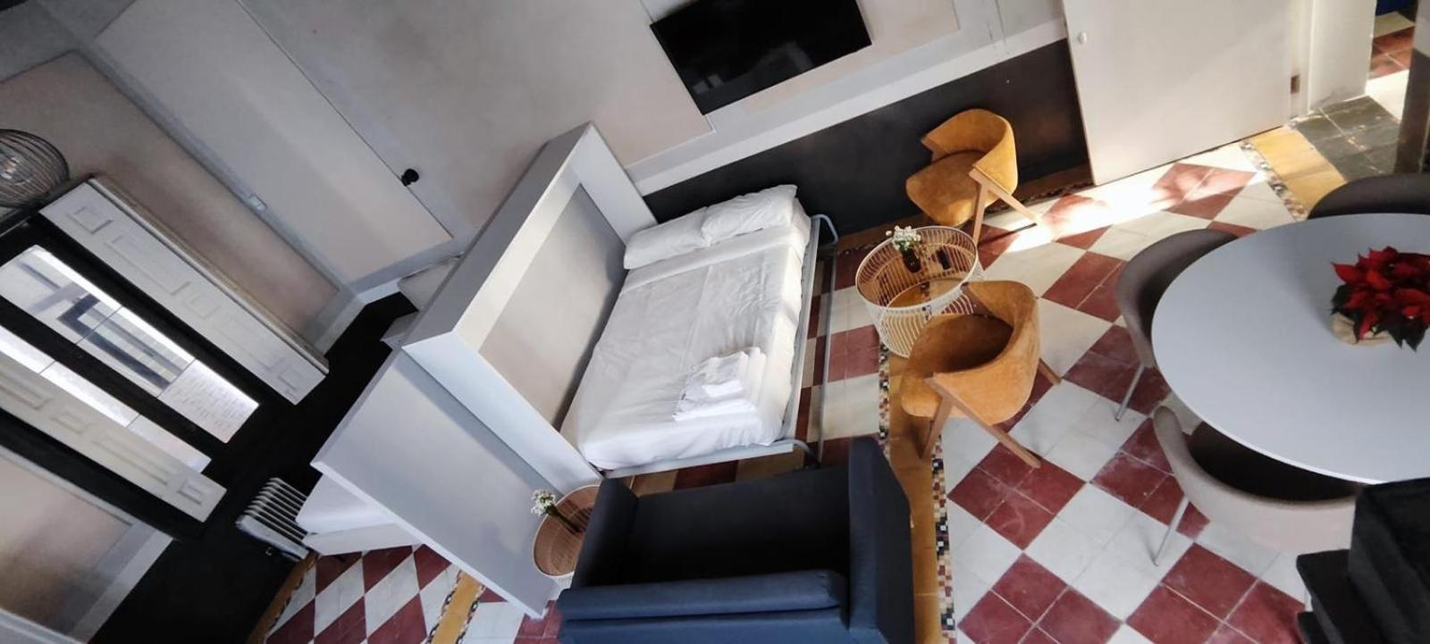 Maravilloso Loft En Pleno Centro De マドリード エクステリア 写真